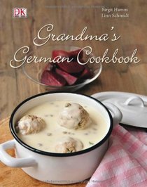 Grandma's German Cookbook