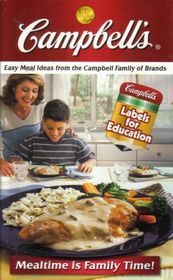 Campbell's Meal Time is family Time