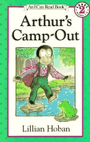 Arthur's Camp-Out (I Can Read!, Level 2)