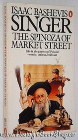 The Spinoza of Market Street