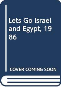 Lets Go Israel and Egypt, 1986