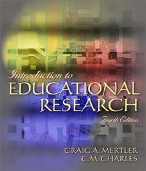 Introduction to Educational Research (4th Edition)
