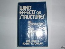 Wind Effect on Structures: An Introduction to Wind Engineering