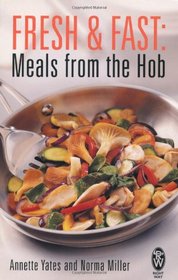 Fresh and Fast: Meals from the Hob (Right Way)
