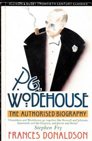 P.G.Wodehouse: The Authorised Biography