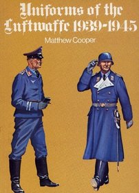 Uniforms of the Luftwaffe, 1939-1945