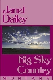 Big Sky Country (Large Print)