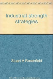 Industrial-Strength Strategies: Regional Business Clusters and Public Policy