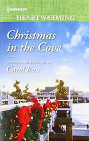 Christmas in the Cove (Pacific Cove, Bk 1) (Harlequin Heartwarming, No 164) (Larger Print)