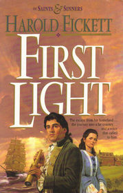 First Light (Of Saints  Sinners, Book 1)