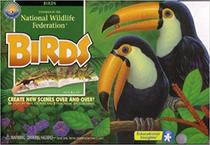 Birds (Educational Insights) - Endorsed by the National Wildlife Federation (National Wildlife Federation Vinyl Sticker Books)