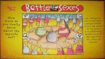 BATTLE OF THE SEXES BOARD GAME