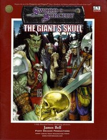 The Giant's Skull (Sword Sorcery (Paperback))