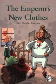 Compass Classic Readers: The Emperor's New Clothes (Level 1 with Audio CD)