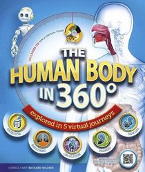 Human Body in 360 Degrees (Book & DVD)