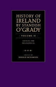 History of Ireland (Irish Research Series, 35)