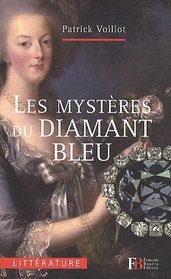 Les mystères du diamant bleu (French Edition)