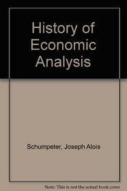 History of Economic Analysis