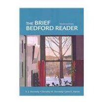 Brief Bedford Reader 10e & Pocket Style Manual 5e
