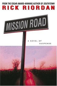 Mission Road (Tres Navarre, Bk 6)