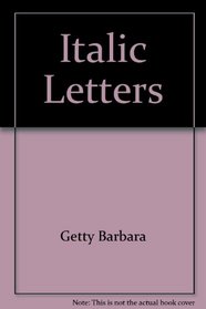Italic Letters