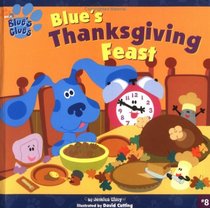 Blue's Thanksgiving Feast (Blue's Clues)