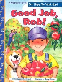 Good Job Rob (Bean Sprouts)