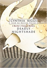Deadly Nightshade: A Martha?s Vineyard Mystery (Martha's Vineyard Mysteries)