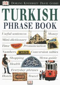 Eyewitness Travel Phrasebook: Turkish
