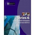 Series 6 Exam Investment Company Representative