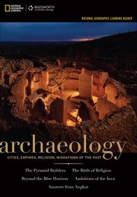 National Geographic Learning Reader: Archaeology (Book Only)