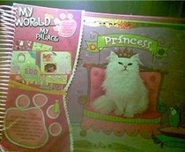 My World...My Palace:Create Your Own Princess Kitty Scrapbook
