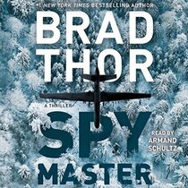 Spymaster (Scot Harvath, Bk 17) (Audio CD) (Abridged)