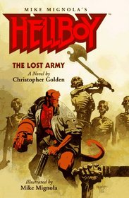 The Lost Army (Hellboy)