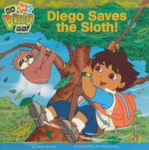 Diego Saves the Sloth (
