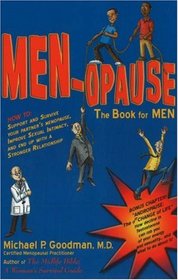 MEN-opause: The Book for Men