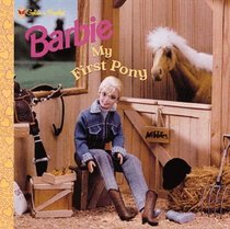 My First Pony (Barbie Look-Look Book)