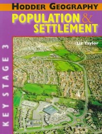Population and Settlement (Hodder Geography)