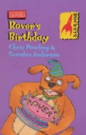 Rockets: Rover's Birthday (Rockets: Rover)
