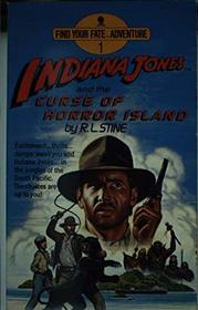 Indiana Jones and the Curse of Horror Island (Find Your Fate Adventure)