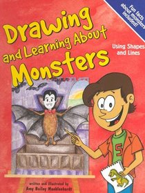 Drawing And Learning About Monsters (Sketch It!)