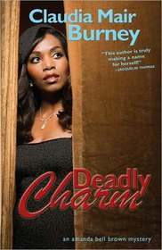 Deadly Charm (Amanda Bell Brown, Bk 3)