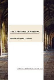 The Adventures of Philip Vol. I