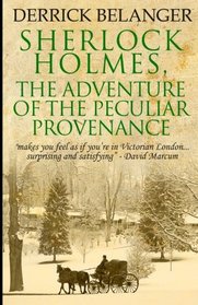 Sherlock Holmes: The Adventure of the Peculiar Provenance