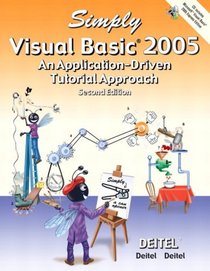 Simply Visual Basic 2005 Value Package (includes Microsoft Visual Basic 2005 Express)
