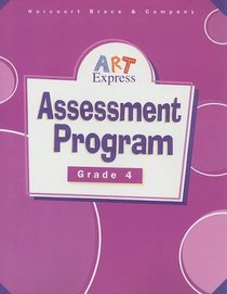 Art Express Assessment Program, Grade 4