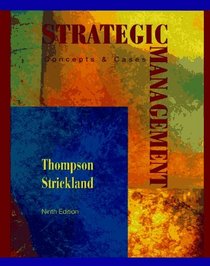 Strategic Management: Concepts  Cases