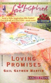 Loving Promises (Love Inspired, No 291) (Larger Print)