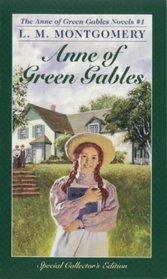 Anne of Green Gables (Anne of Green Gables, Bk 1)