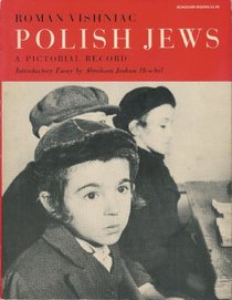 Polish Jews: A Pictorial Record